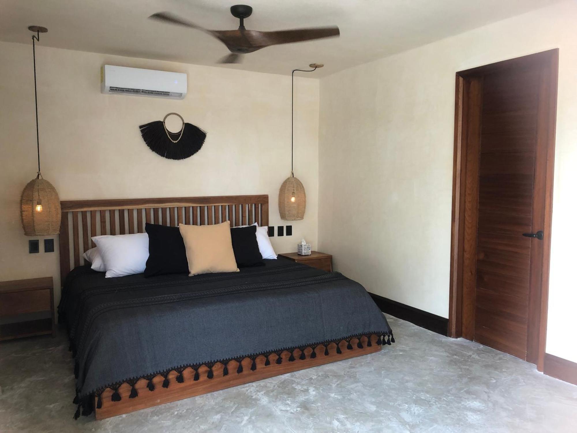 Condominio Talulah Living Тулум Экстерьер фото
