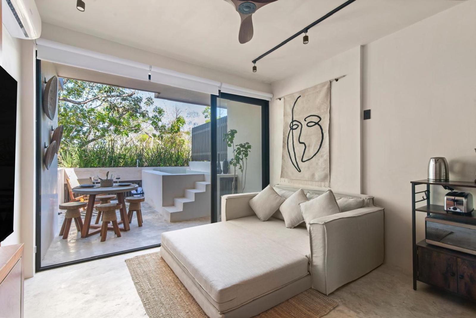 Condominio Talulah Living Тулум Экстерьер фото